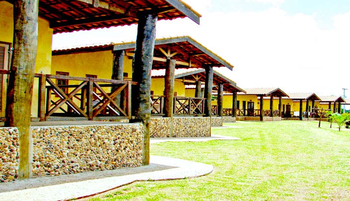 Chals Alvorada Resort